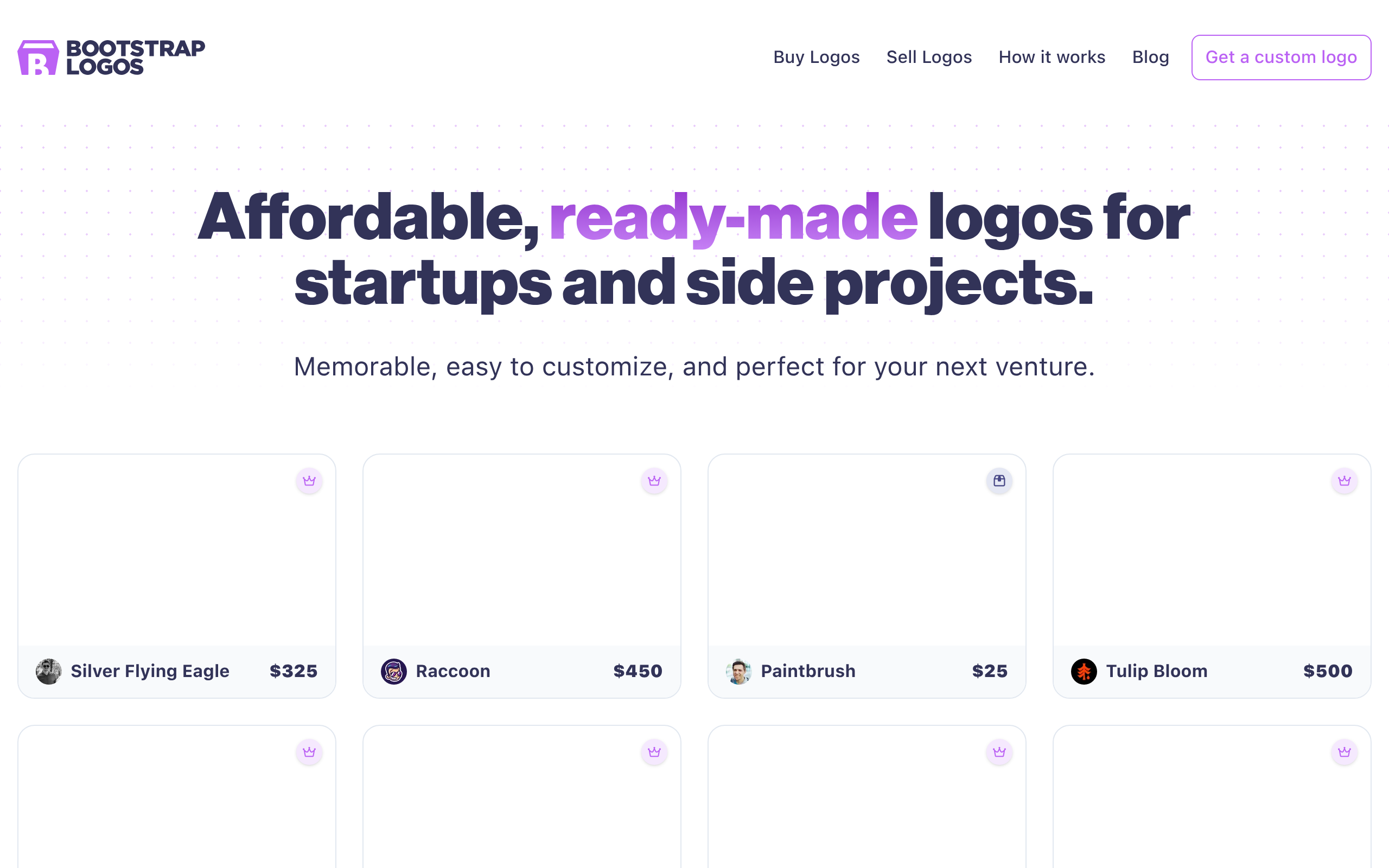 Bootstrap Logos