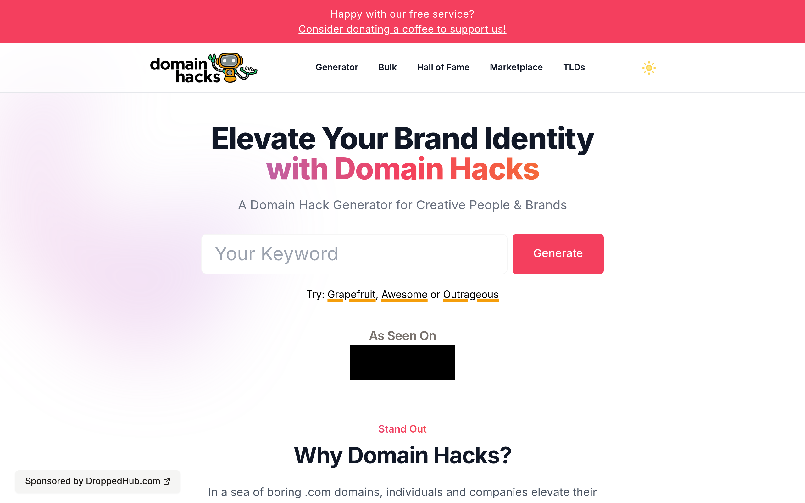 Domainhacks.info